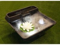 velda Fountain Pond Waterfall 75x75x35cm
