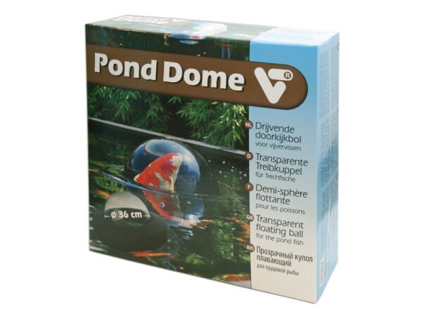 VT Pond Dome Ø56x24cm