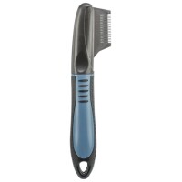 Trixie Trimm-Messer, fein Kunststoff/Edelstahl, 19cm,...