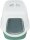 Trixie Katzentoilette Vico bedruckt, mit Haube 40 x 40 x 56 cm