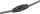 Trixie Beutelspender, Nylon, 1 Rolle a 20Btl., diverse Farben