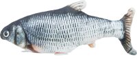 Trixie Zappelfisch, Stoff, Katzenminze, 30 cm