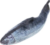 Trixie Zappelfisch, Stoff, Katzenminze, 30 cm