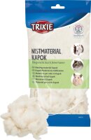 Trixie Nistmaterial Kapok, 100g, creme