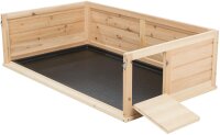 Trixie Indoor Gehege, Meerschw., Holz/Kunststoff,114 x 30...