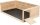 Trixie Indoor Gehege, Meerschw., Holz/Kunststoff,114 x 30 x 74 cm