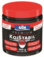 Söll PREMIUM KoiStabil 500g für 5.000L