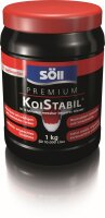 Söll PREMIUM KoiStabil 1kg für 10.000L