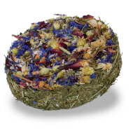 JR FARM Heu-Küchlein Blüten 75g