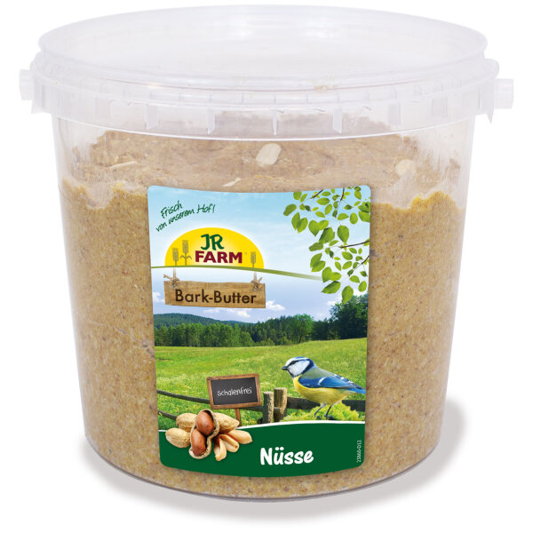 JR FARM Bark-Butter Nüsse 2kg
