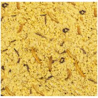 JR FARM Peanut Bar 2er Pack Regenwürmer & Mehlwürmer 700g