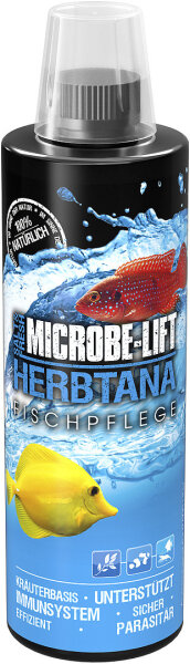 Microbe Lift Herbtana für Meer- und Süßwasser 473ml