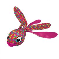 KONG Wubba Finz, pink 27cm