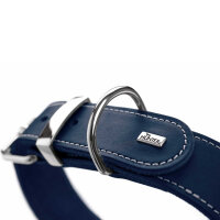 Hunter Aalborg Special 35/XS-S  Leder, dunkelblau