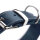 Hunter Aalborg Special 35/XS-S  Leder, dunkelblau