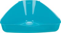 Trixie Ecktoilette 36x21x30/30cm div. Farben