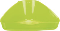 Trixie Ecktoilette 36x21x30/30cm div. Farben