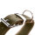 Hunter Halsband Aalborg Special S (45cm) Leder, olivgrün