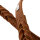 Hunter Verstellabre Führleine Solid Education, 18/250 Softvollrindleder, cognac