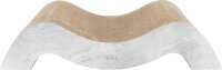 Trixie Kratzpappe XXL, 64x14x37cm, grau