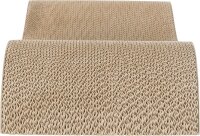 Trixie Kratzpappe XXL, 64x14x37cm, grau