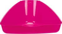 Trixie Ecktoilette 45x21x30/30cm div. Farben