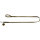 Hunter Verstellabre Führleine Solid Education, 18/200 Softvollrindleder, olivgrün
