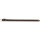 Hunter Porto 55/M Oliverblattgegerbtes Leder, dunkelbraun/cognac