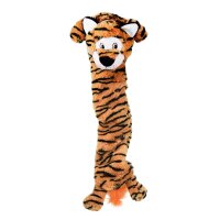 KONG Stretchezz Jumbo Tiger XL, orange