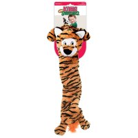 KONG Stretchezz Jumbo Tiger XL, orange