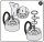 Superfish Pond Fogger Ersatzteil Set