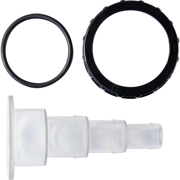 Superfish KoiPro UV Schlauchtüllen Set 50/40/32/25mm (2019)