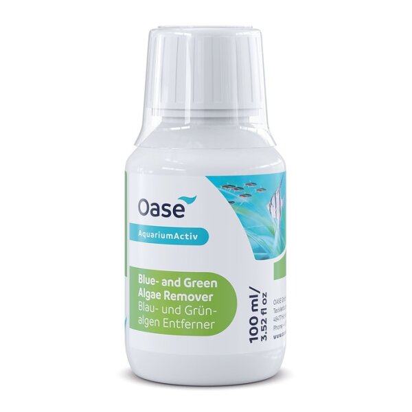 Oase Blau- und Grünalgen Entferner 500ml