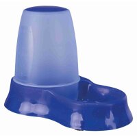 Futter-und Wasserspender , Kunststoff 0,6l/21 x 15,...