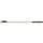 Hunter Halsband Convenience Reflect Glow 50/M Kunststoff, weiß fluores., refl.Sterne
