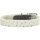Hunter Halsband Convenience Reflect Glow 65/L-XL Kunststoff, weiß fluores., refl.Sterne