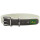 Hunter Halsband Convenience Reflect Glow 65/L-XL Kunststoff, weiß fluores., refl.Sterne