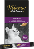 Miamor Confect Malt-Cream & Käse 6 x 15 g