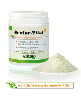 Anibio Senior Vital 450g