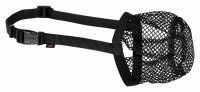 Trixie Giftköder-Schutznetz, Polyester, XS, schwarz,...