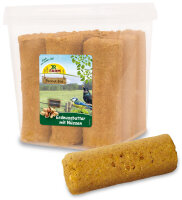 JR FARM Peanut Bar Erdnussbutter mit Nüssen 3,15kg...