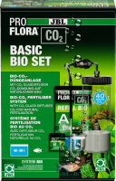 JBL PROFlora Co2 Basic Bio Set (für 40-80L)