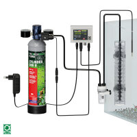 JBL PROFlora Co2 Professional Set U (für 40-600L)