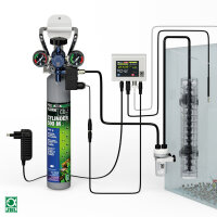 JBL PROFlora Co2 Professional Set M (für 40-600L)