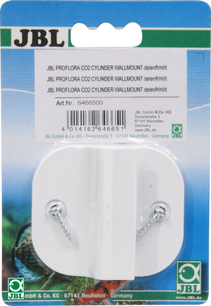 JBL PROFlora Co2 Cylinder Wandhalterung