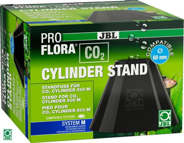 JBL ProFlora Co2 Cylinder Stand