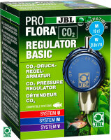 JBL PROFlora Co2 Regulator Basic