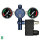 JBL PROFlora Co2 Regulator Professional