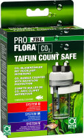JBL PROFlora Co2 Taifun Count Safe