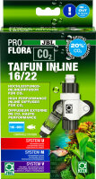 JBL PROFlora Co2 Taifun Inline 16/22